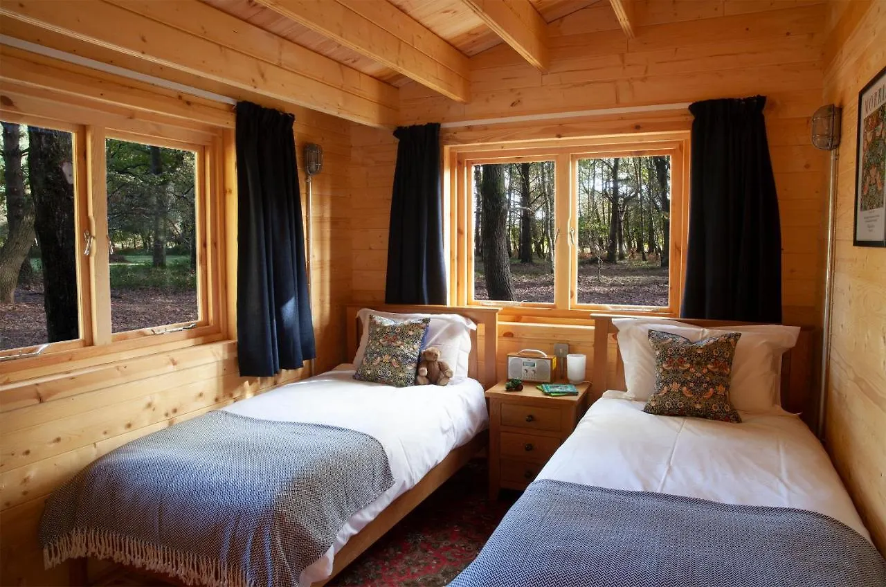 Holiday home The New Forest Cabin Villa Bransgore