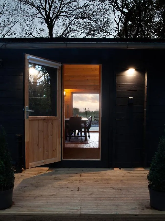 The New Forest Cabin Villa Bransgore 0*,  United Kingdom