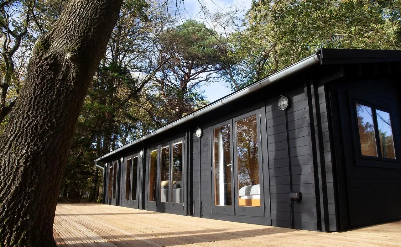 The New Forest Cabin Villa Bransgore Holiday home