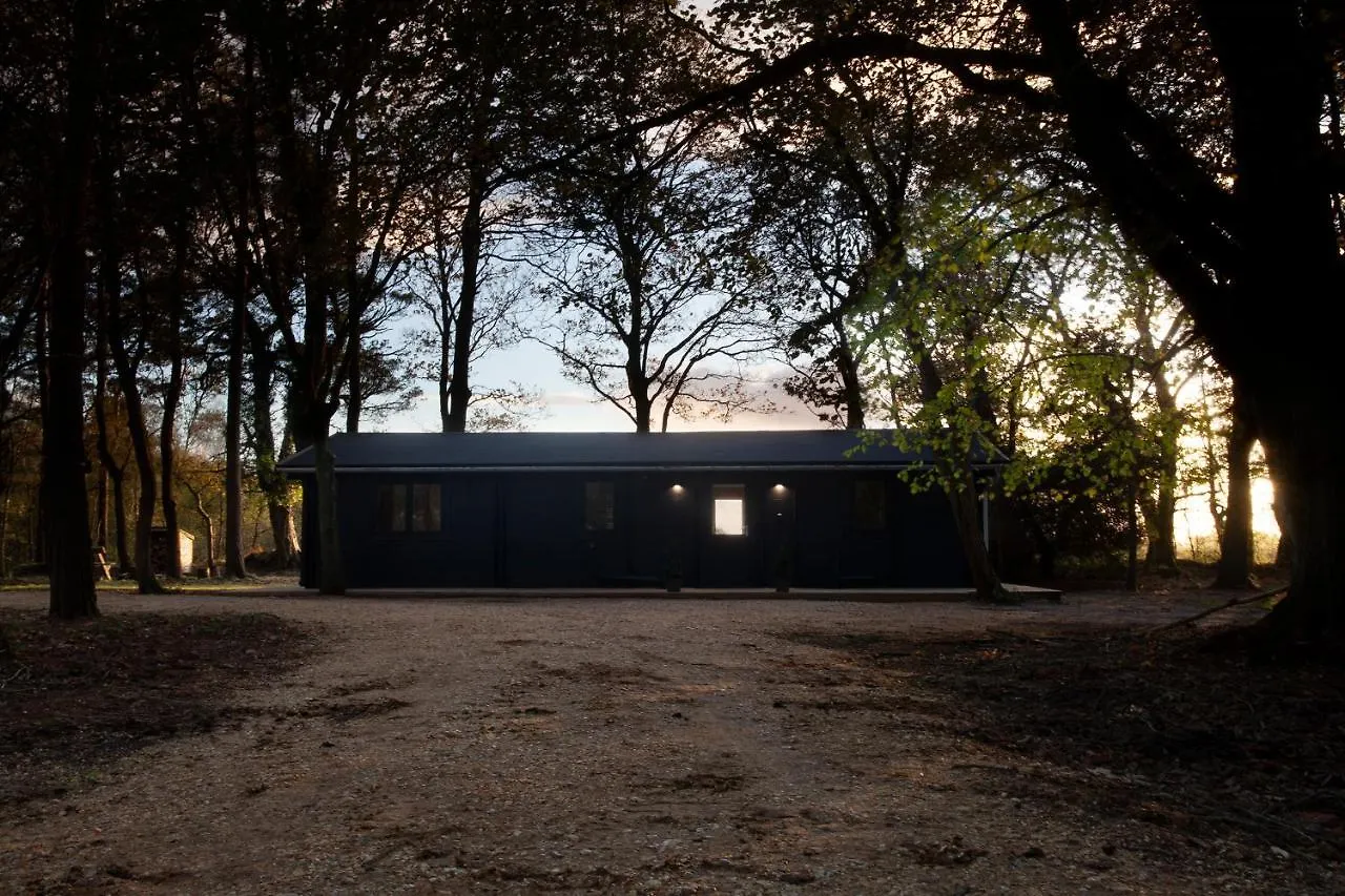 The New Forest Cabin Villa Bransgore