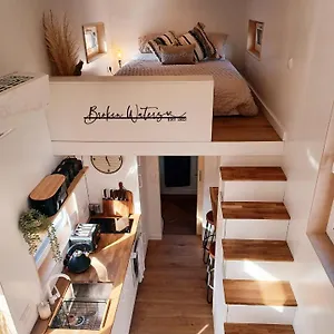 Seafront Eco Tiny Holiday home